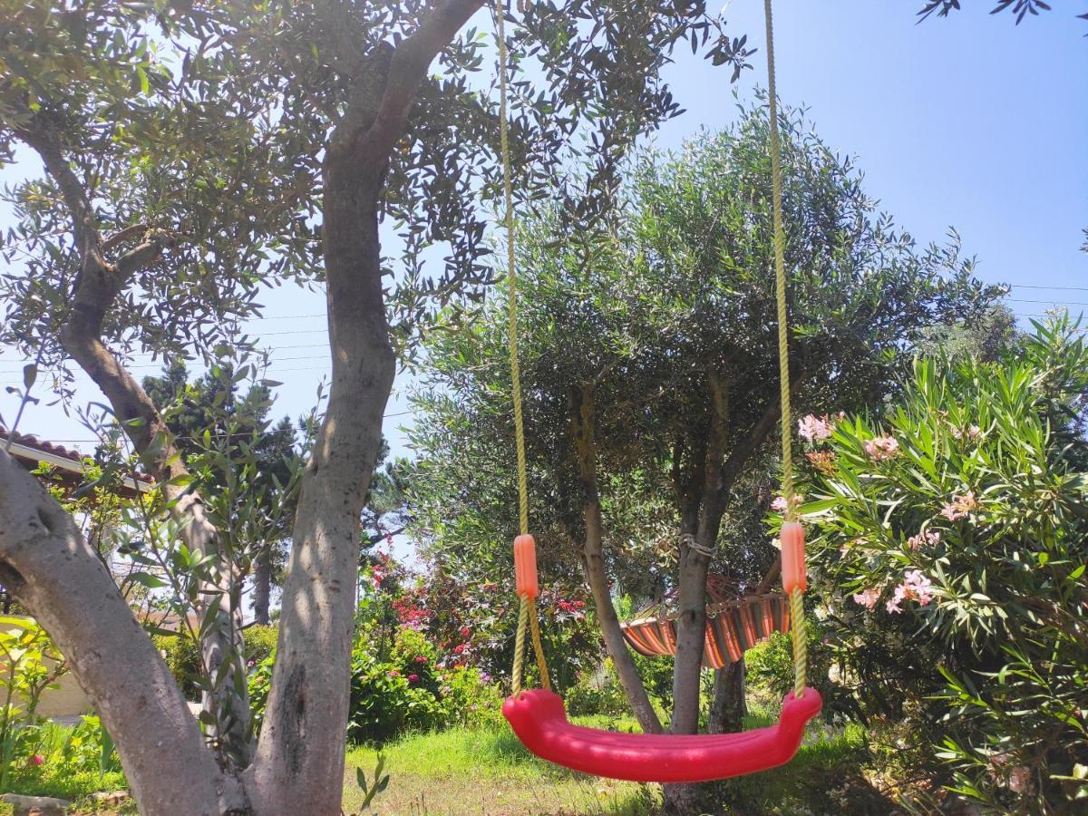 Tetraktys Estate Beachside Υδωρ Άγιος Ματθαίος Εξωτερικό φωτογραφία