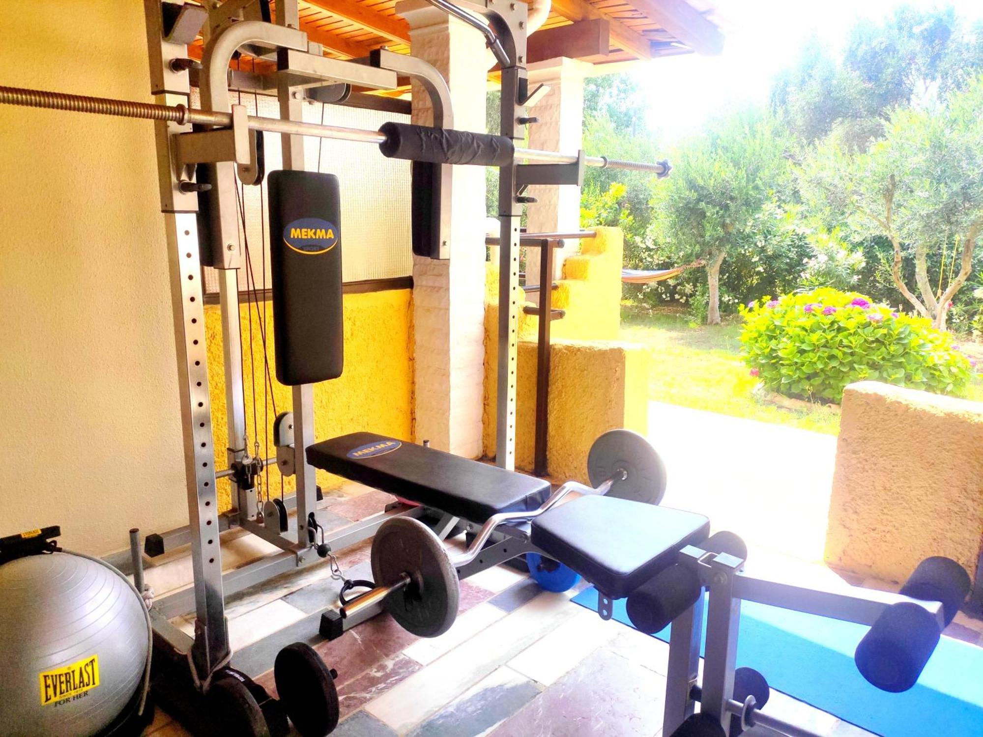Tetraktys Estate Beachside Υδωρ Άγιος Ματθαίος Εξωτερικό φωτογραφία