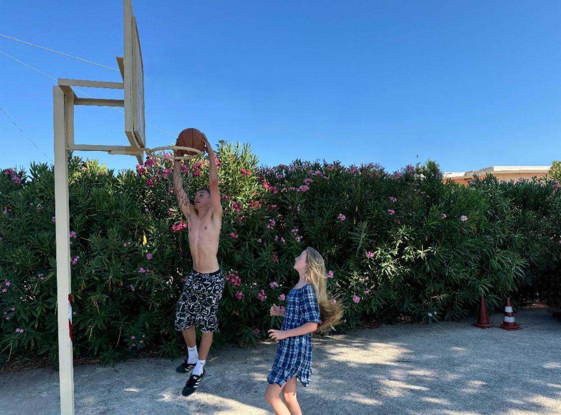 Tetraktys Estate Beachside Υδωρ Άγιος Ματθαίος Εξωτερικό φωτογραφία