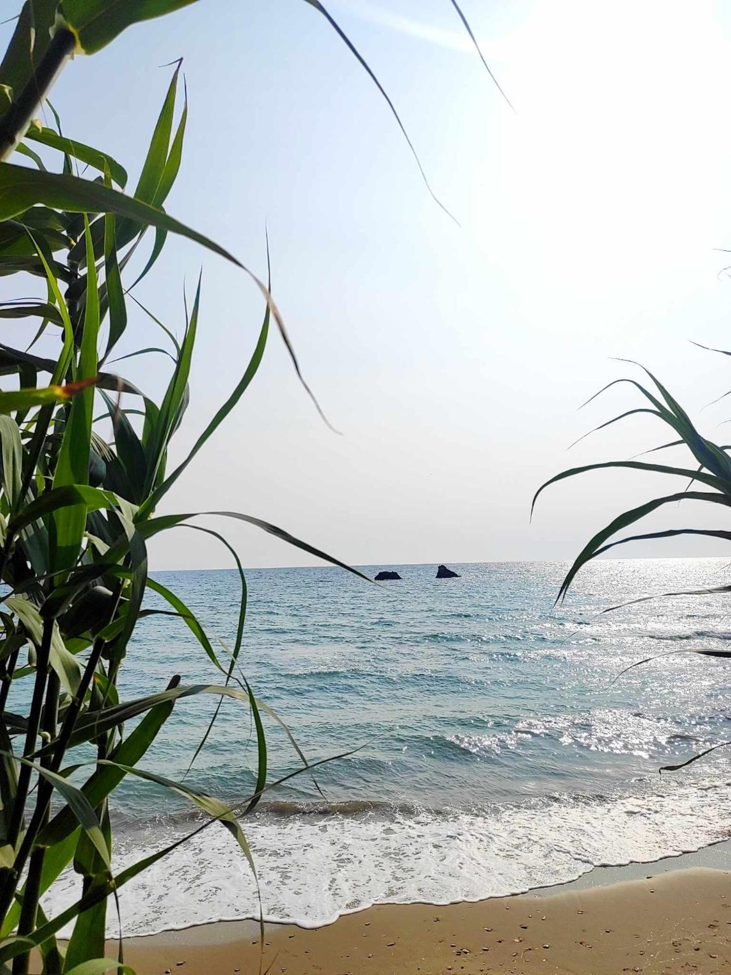 Tetraktys Estate Beachside Υδωρ Άγιος Ματθαίος Εξωτερικό φωτογραφία