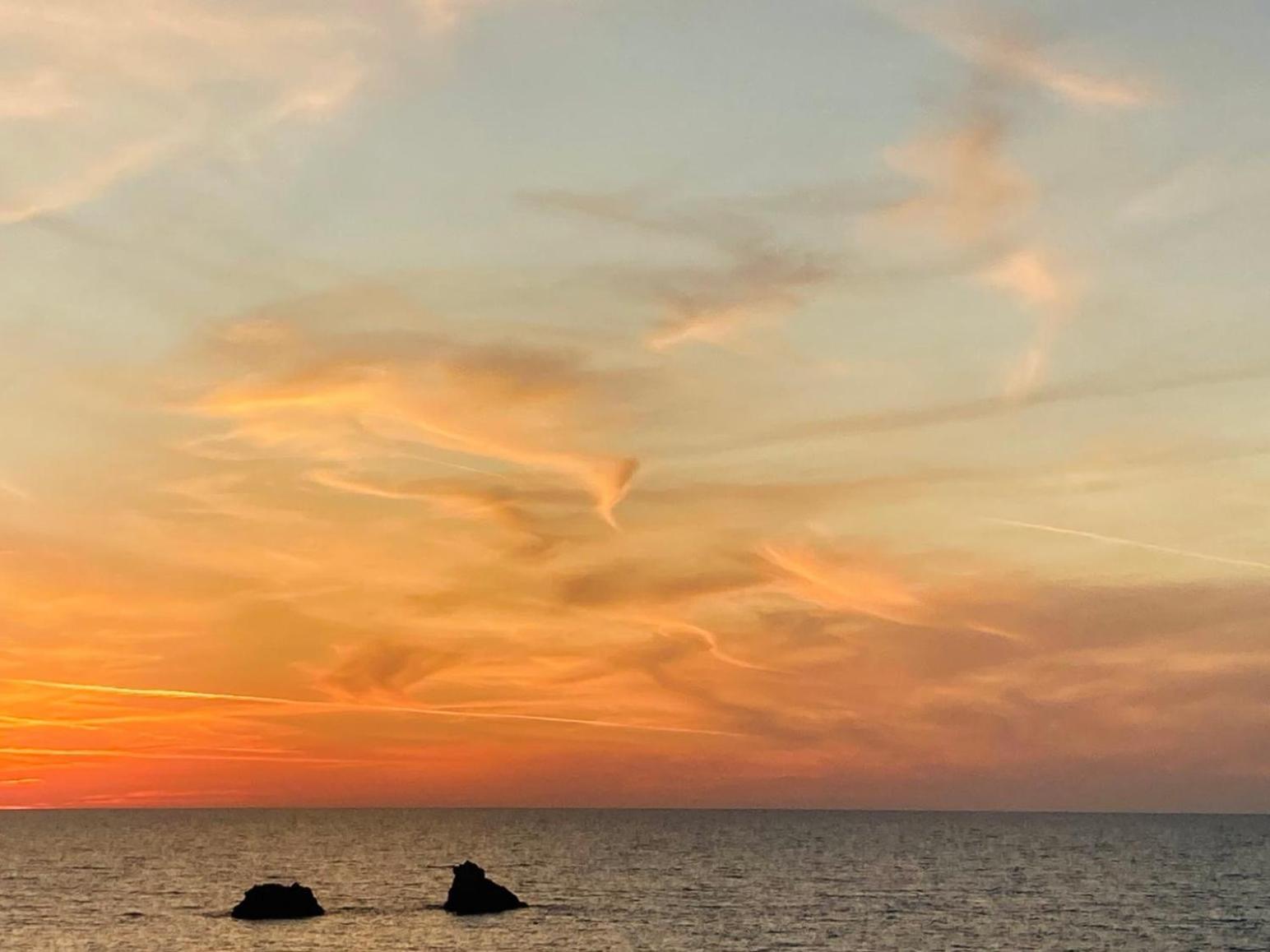 Tetraktys Estate Beachside Υδωρ Άγιος Ματθαίος Εξωτερικό φωτογραφία