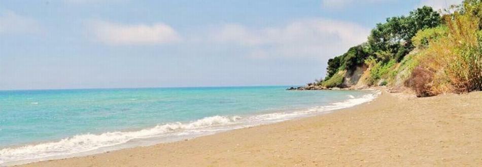 Tetraktys Estate Beachside Υδωρ Άγιος Ματθαίος Εξωτερικό φωτογραφία